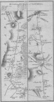 Road from Dublin to Clonmell