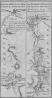 Road from Dublin to Inistioge & to