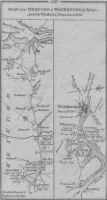 Road from Wexford to Waterford, by