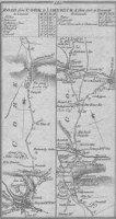 Road from Cork to Limerick & from C