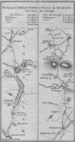Road from Philipstown to Naas by Ki