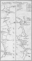 From Dunmore to Ballinrobe, and fro
