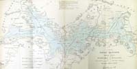 LOUGH DERG, a chart of that part of
