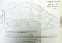 BISHOP�S ISLAND, Shoal and Cut at,
