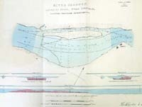 PORT, NEAR LEITRIM, shoal at, shewi