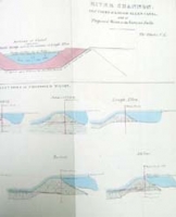 LOUGH ALLEN CANAL, sections of, and