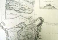 PORTSTEWART, a plan of the Harbour