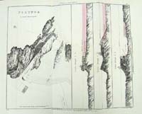 PORTNOE. A plan of the harbour of,