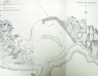 BALLINAGAUL, from the 10th Report o