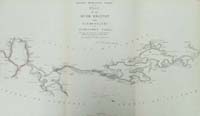 RIVER SHANNON, plan of the, from Ta