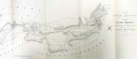 RIVER SHANNON, plan of the, from Li
