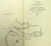 DERRY ISLAND, County of Tipperary,