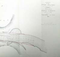MELLICK, Kings County, plan of shoa