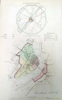 LONDONDERRY from the ordnance Surve