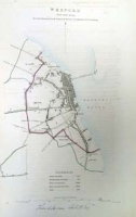 WEXFORD from local survey. 1837