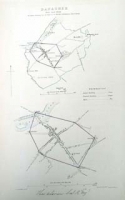 BANAGHER from local survey. 1837