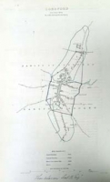 LONGFORD from local survey. 1837