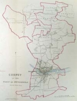 DROGHEDA , COUNTY OF THE TOWN OF ;