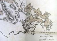 MAYO, map of the third district of