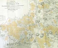 WESTMEATH & KING�S COUNTIES, A map