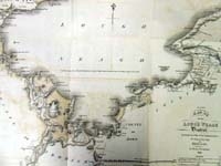 ARMAGH - Map no.6 of the Lough Neag