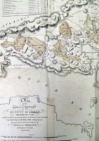 CLARE. A Map of the bogs in the wes