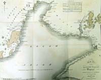 ANTRIM, TYRONE & LONDONDERRY. Map n