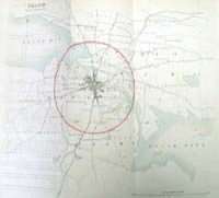 SLIGO from the Ordnance Survey. c.1