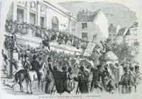 An Election Scene At Killenny