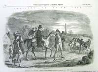 Returning From Market