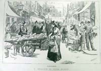 A Clearance In A Clare Market
