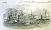 Opening Of The New Floating Docks,