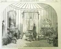 The Royal Visit To The Dublin Exhib