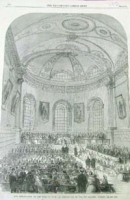 The Installation Of The Earl Of Ros