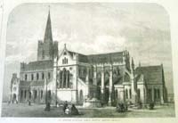 St. Patricks Cathedral, Dublin