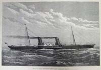 The city of Dublin steam-packet com