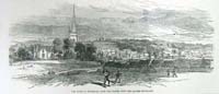 The town of Tipperary, from the nor