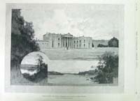 Baron's Court, The Duke of Abercorn
