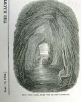Port coon cave, Near The giants' ca