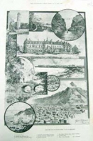 Sketches On The North-East Coast of