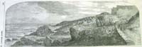 The Giant's Causeway.- General View