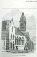 Townhall At Larne, Ireland
