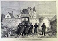 Rowland Winn's Castle, At Glenbeigh