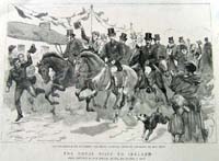 The Strabane Hunt