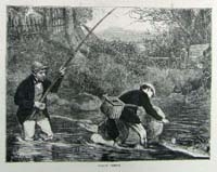 Salmon fishing