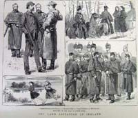 Sketches On The Road To Lough Mask