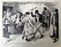 New Year's Eve In Ireland
