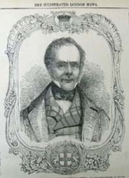 His excellency the earl of Clarendo