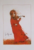 Fiddler in the Field