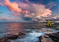 Blackrock, Galway Bay